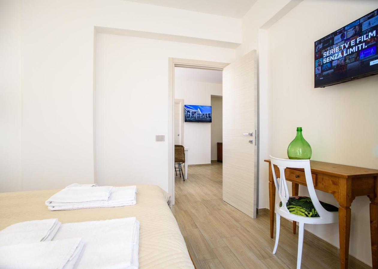 Central Station Apartments - Fanale Rentals Palermo Exterior foto