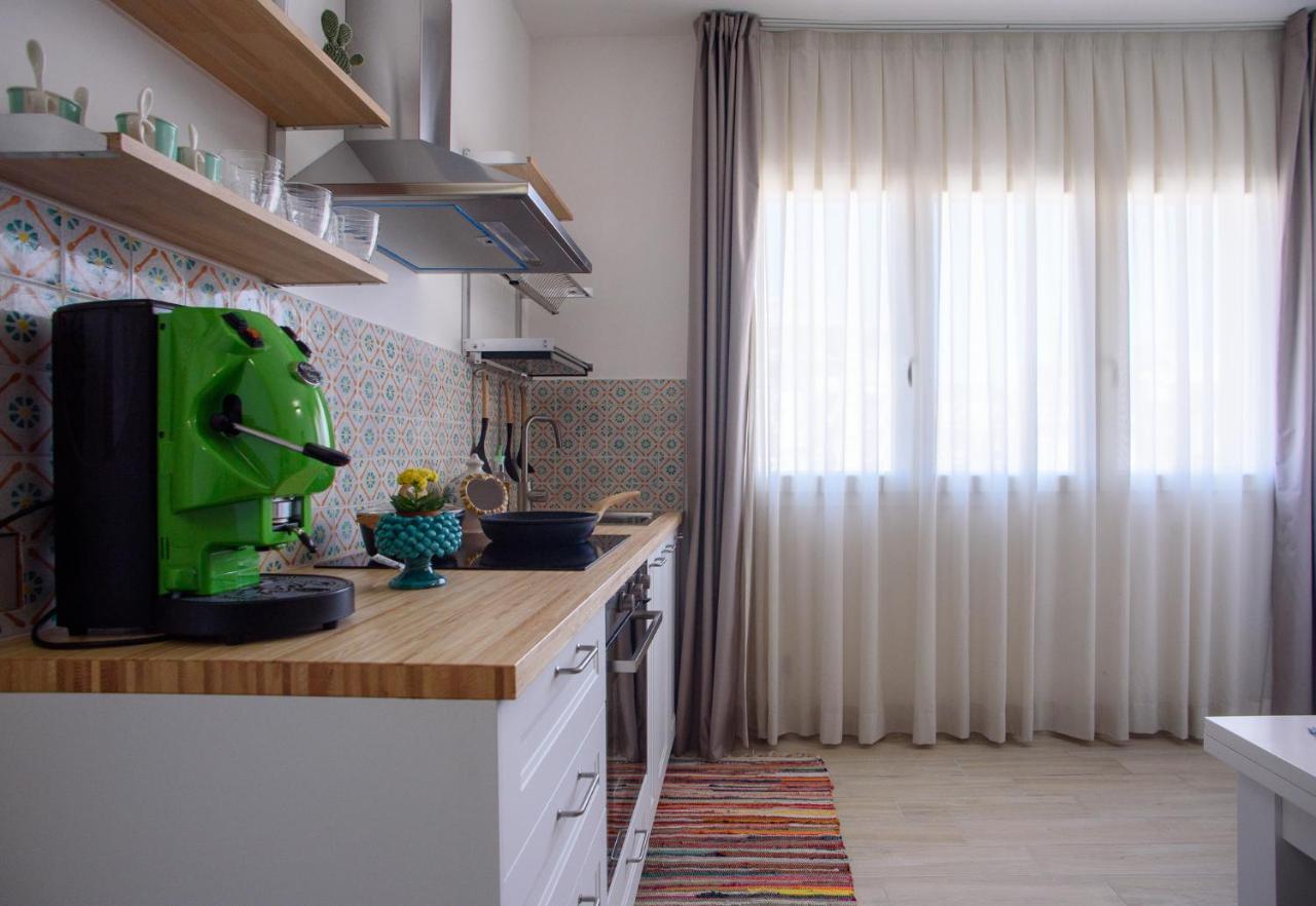 Central Station Apartments - Fanale Rentals Palermo Exterior foto