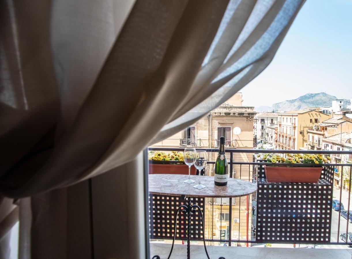 Central Station Apartments - Fanale Rentals Palermo Exterior foto