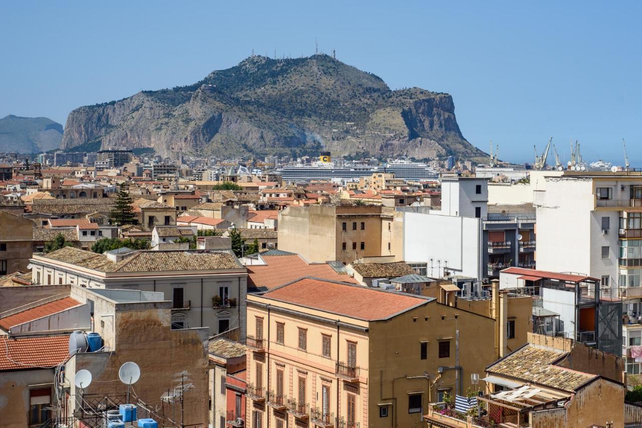 Central Station Apartments - Fanale Rentals Palermo Exterior foto