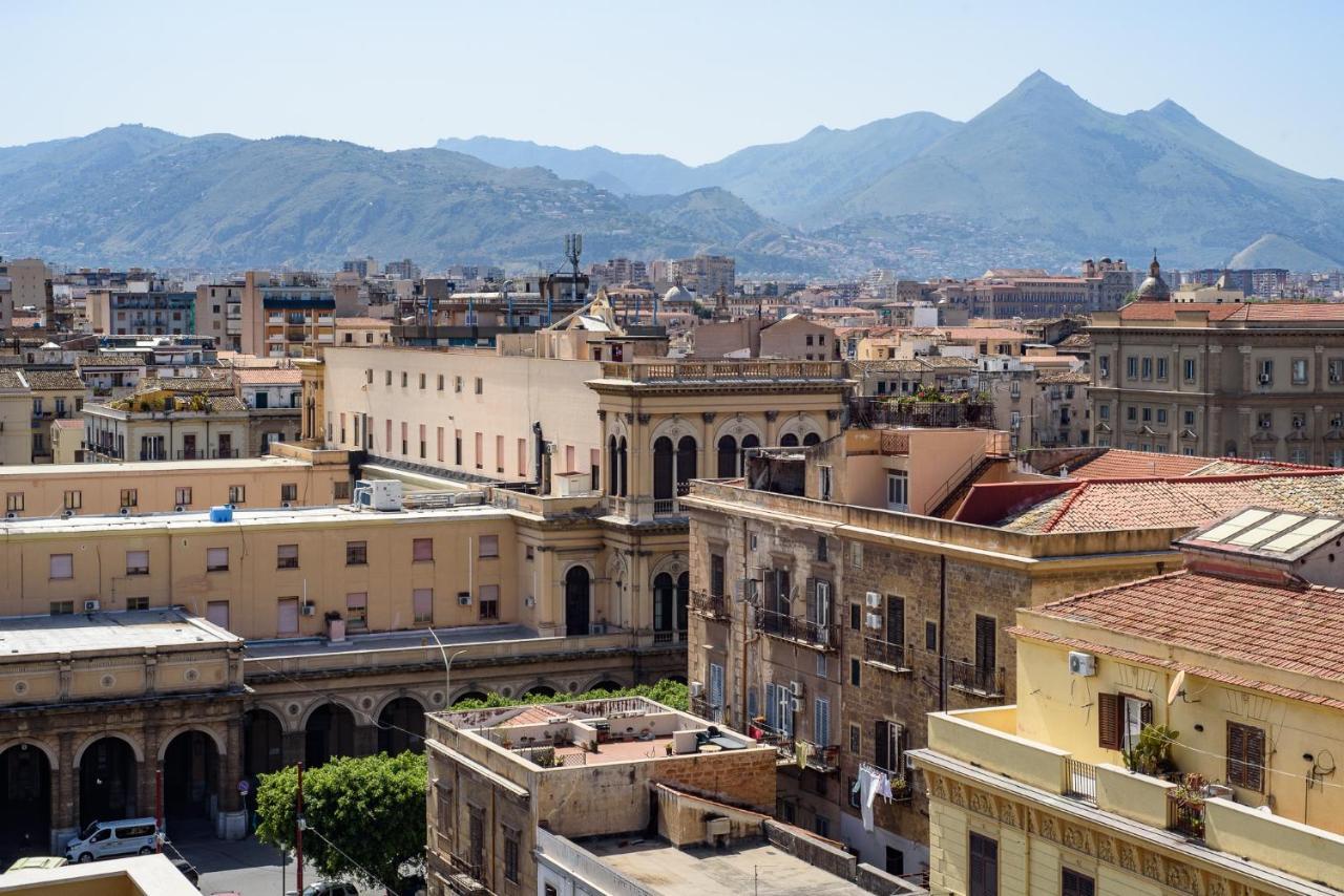 Central Station Apartments - Fanale Rentals Palermo Exterior foto