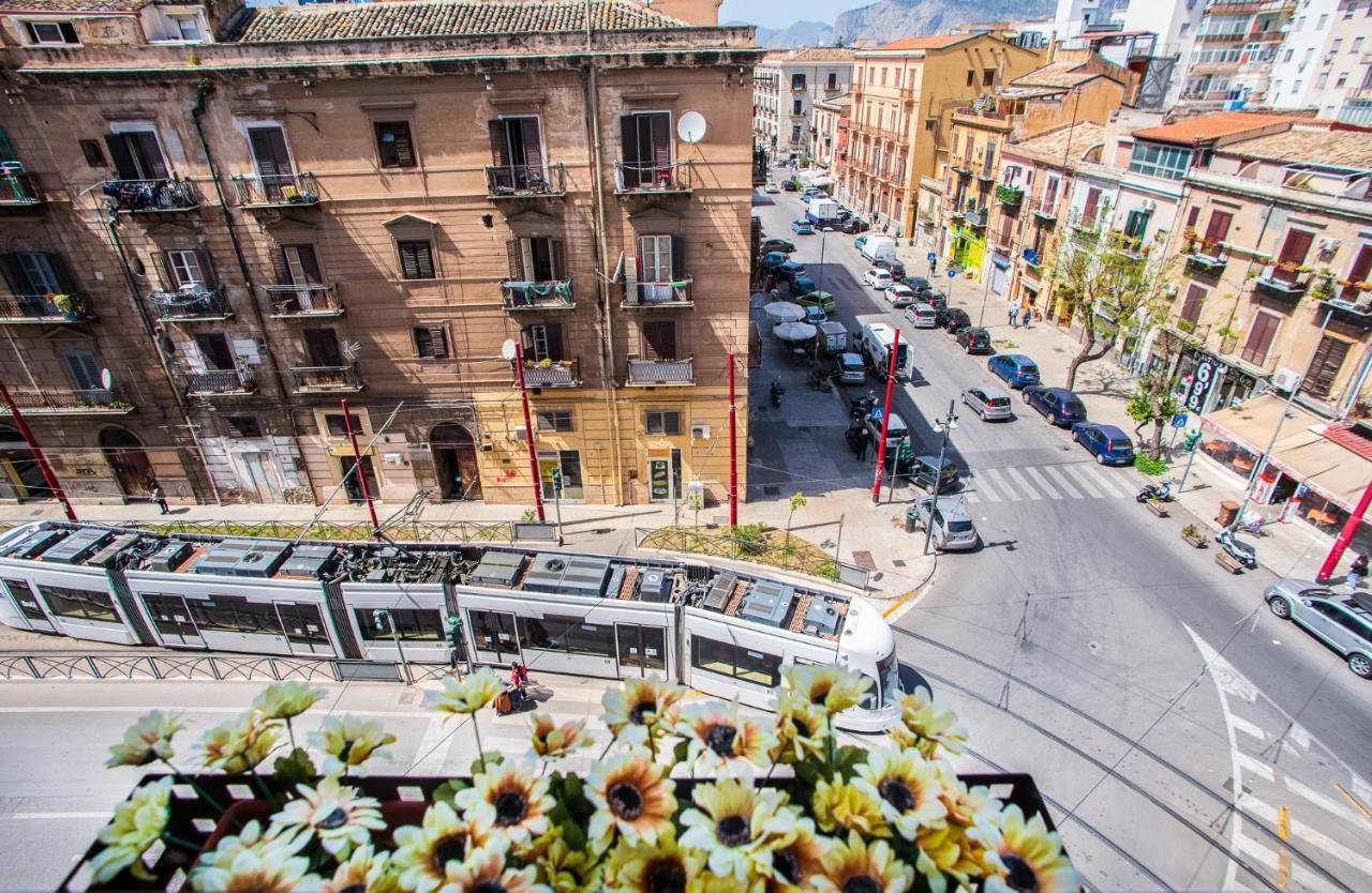 Central Station Apartments - Fanale Rentals Palermo Exterior foto