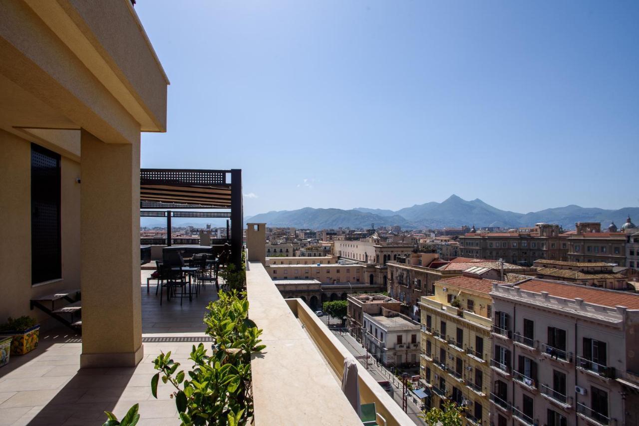 Central Station Apartments - Fanale Rentals Palermo Exterior foto